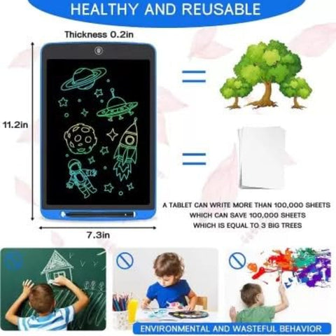 LCD PANEL  HANDWRITING  BOARD 9IN