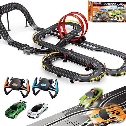 track racing set