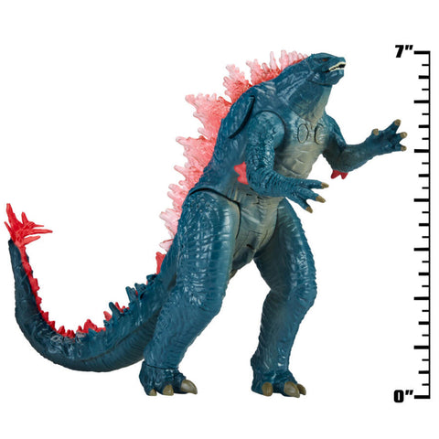 GODZILA  FIGURE  LARGE