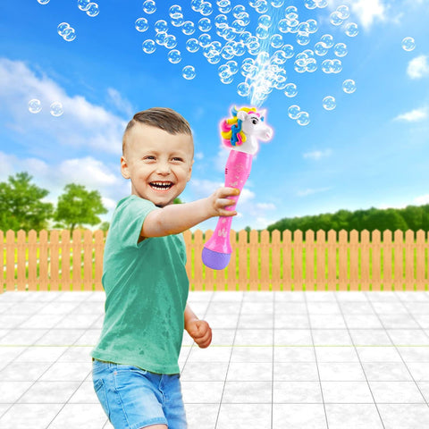 UN I C O RN B U B B L E T O Y S