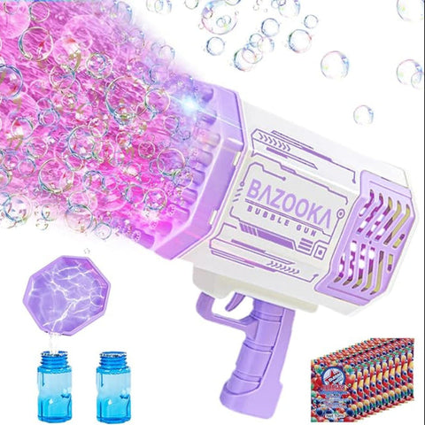 BUBBLE GUN