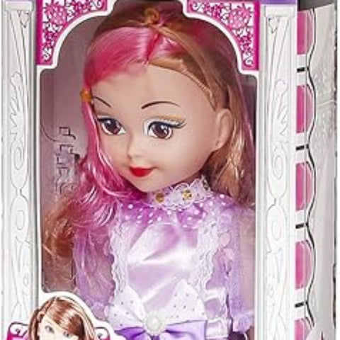 TNT 18 INCH DOLL 2ASST