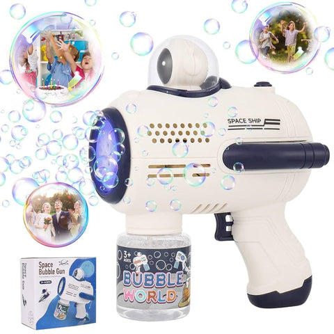 B / O B U B B L E G UN