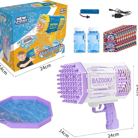 BUBBLE GUN
