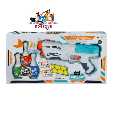 BALL GUN  SET