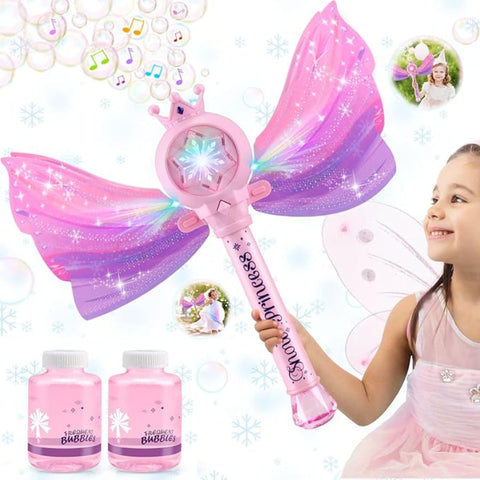 PRINCESS BUBBLE WAND