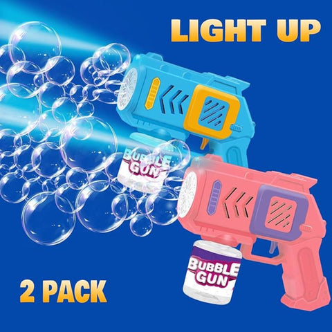 B / O B U B B L E G UN