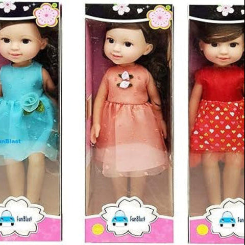 30 CM DOLL 8.5 + 3.5