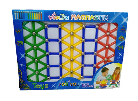 Magic Magnet Magnetic Construction Toy