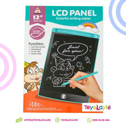 LCD Writing Tablet 12 Inch