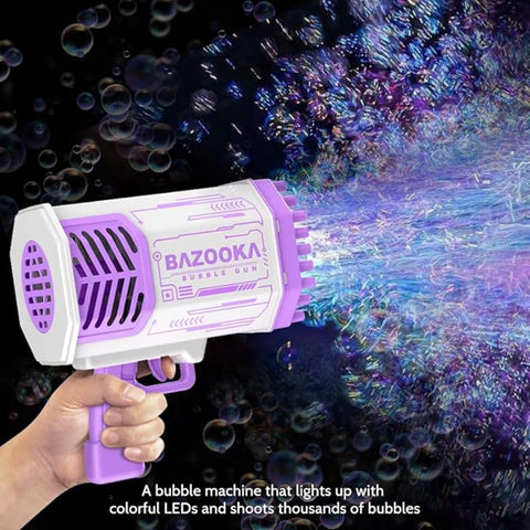 BUBBLE GUN