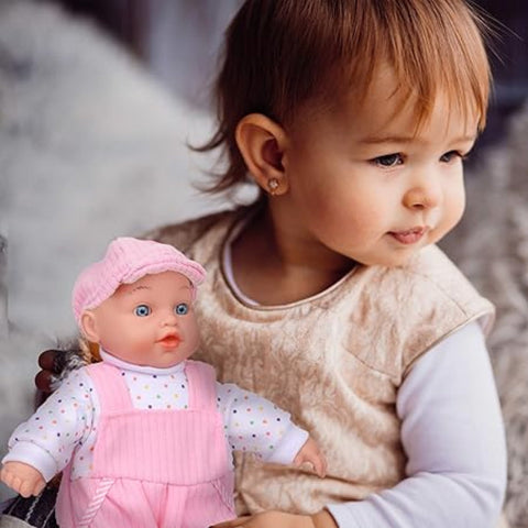 TNT 10 INCH BABY DOLL