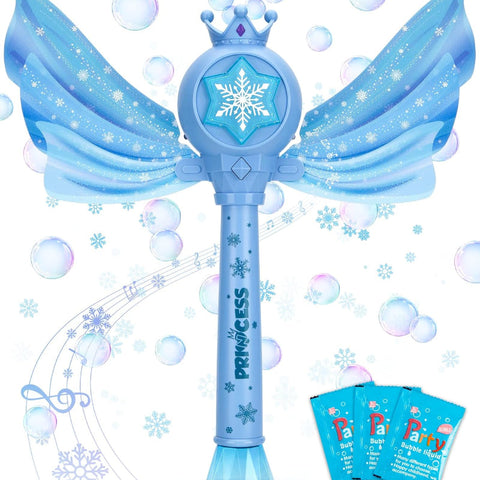 LOSTO&FROZEN MIX BUBBLE MACHINE