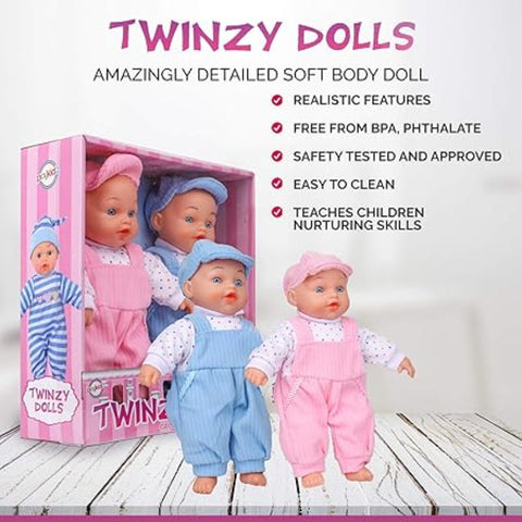 TNT 10 INCH BABY DOLL