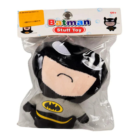 TNT 19CM BATMAN STUFF