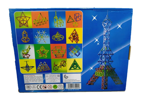 Magic Magnet Magnetic Construction Toy