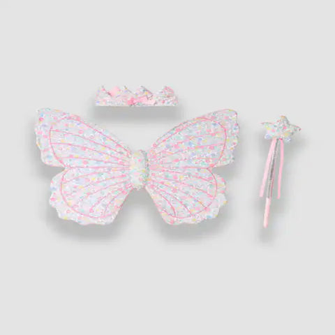 Fairy Wings Set - Pink