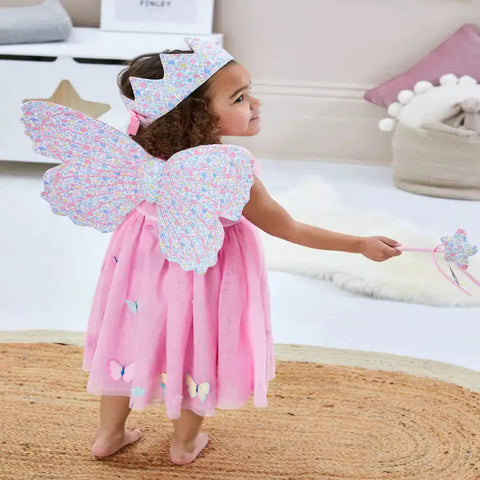 Fairy Wings Set - Pink