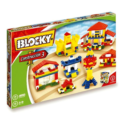 Blocks Paradise 140 PCS DIY Building Blocks Set for Kids