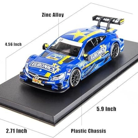 Mercedes-AMG C63 DTM – 1:32 Diecast Model Car