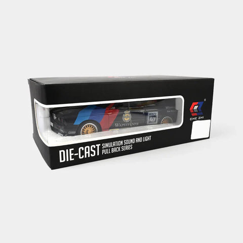 Die-Cast Model Car For Kids