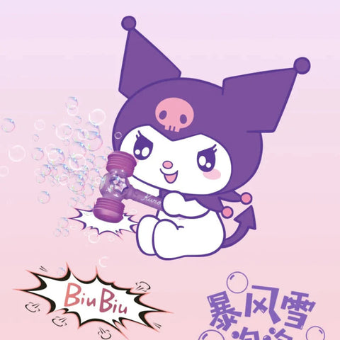 KUROMI BUBBLE HAMMER