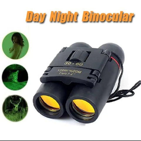 Pack of 2 Binocular Toy for Kids 4x4 inches Multicolor