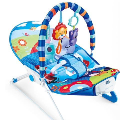 Remote Control Baby Rocker / Recliner