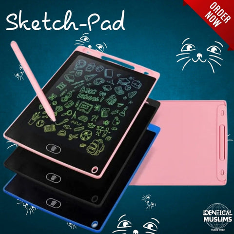 LCD Writing Tablet Electronic Slate E-writer Digital Memo
