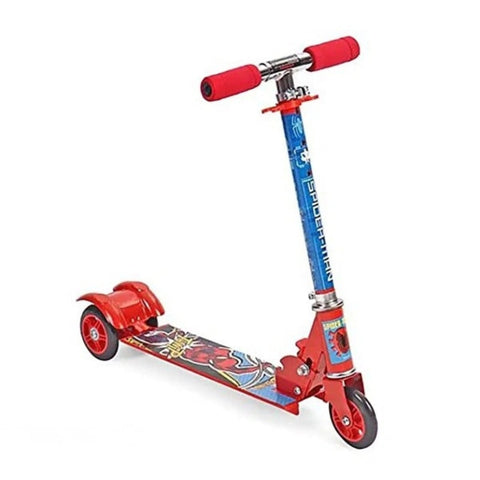 Scooty For Kids Adjustable 3 Wheel Kick Scooter