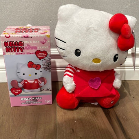 TNT HELLO KITTY STUFF