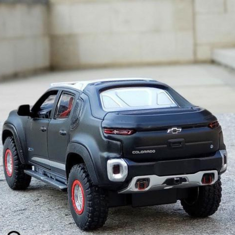 Chevrolet Colorado ZH2