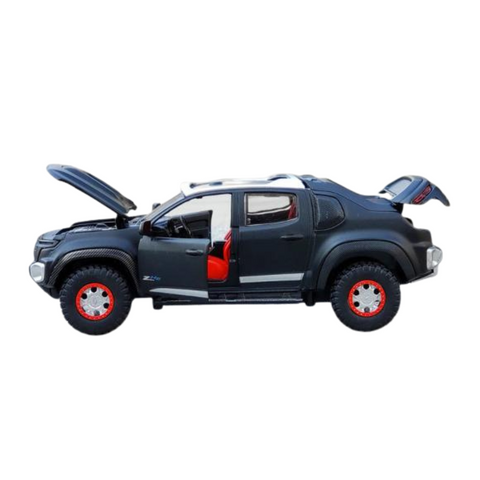 Chevrolet Colorado ZH2