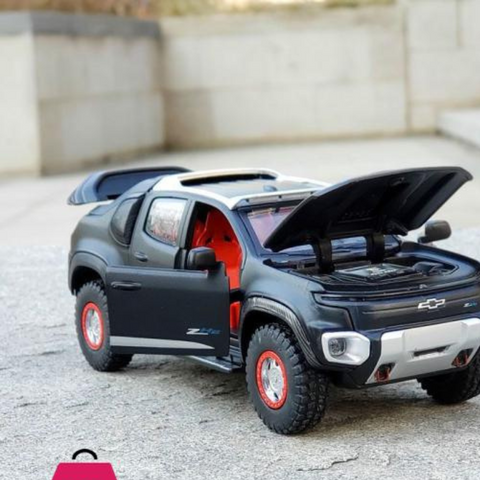 Chevrolet Colorado ZH2