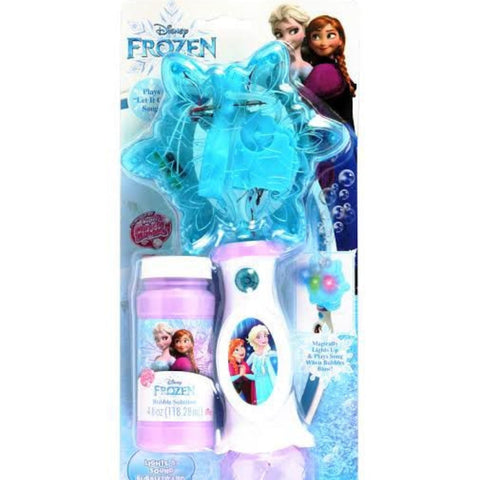 LOSTO&FROZEN MIX BUBBLE MACHINE