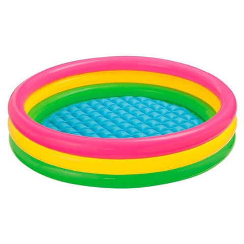 Sunset Glow Baby Pool For Kids