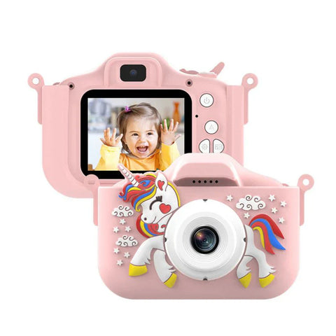 CHILD  REN'S  FUN  CAMER  A  UNICOR  N