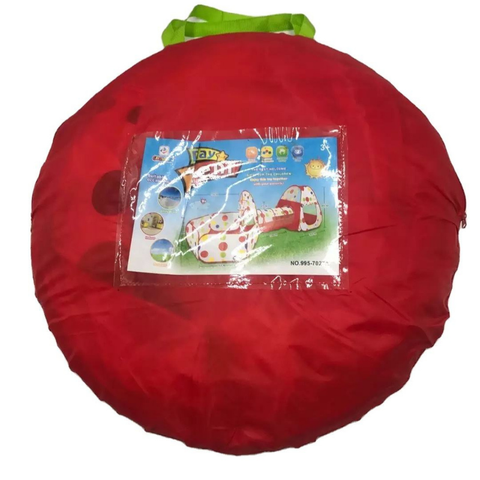 Kids Ocean Ball Pool Play Tent House – Indoor & Outdoor Folding Toy