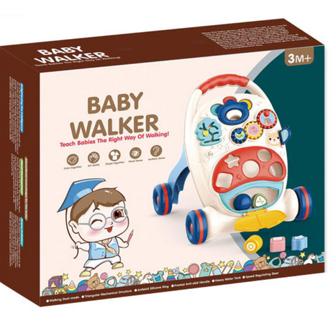 Safety Baby Walker Learning Walking Toy