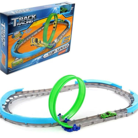 TRACK RACING SET   018268- 8074
