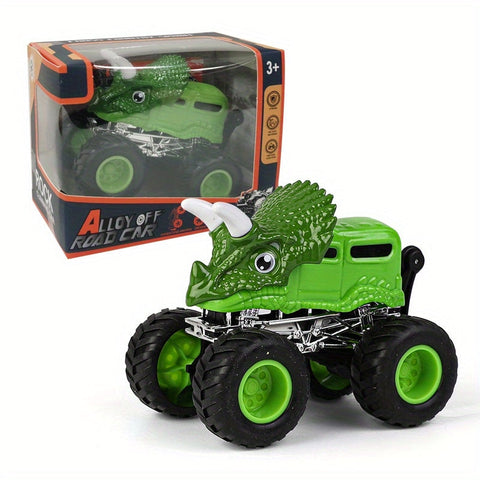DINOSAUR OFFROAD CAR