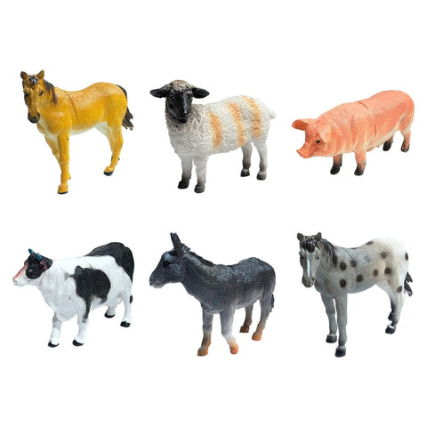 FARM ANIMAL MEDIUM SIZE