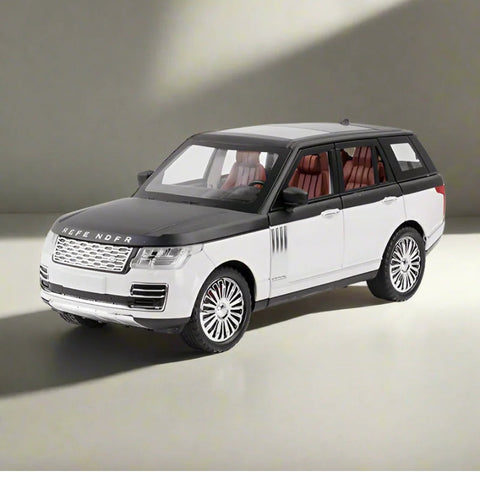 Land Range Rover 1:24 Diecast Car