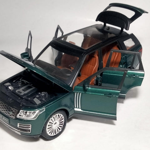 Land Range Rover 1:24 Diecast Car