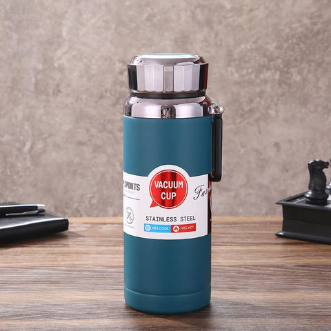 Portable Fashion Sports Travel Car Water Bottle Kettle