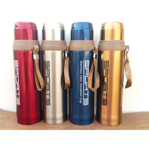 Sports 750ml Bottle Hot n Cold