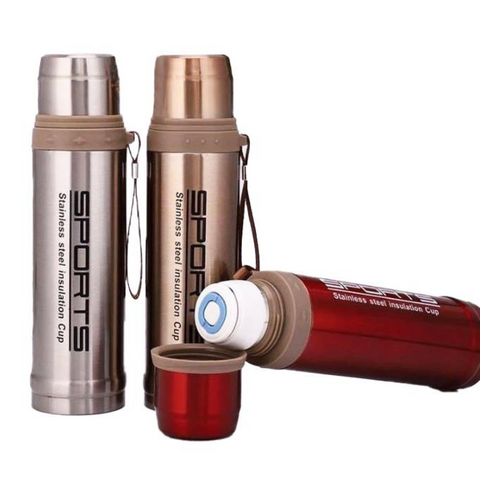 Sports 750ml Bottle Hot n Cold