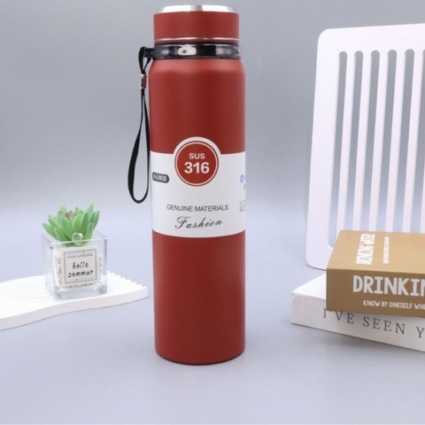 SUS - 316 - Stainless Steel Vacuum Flask