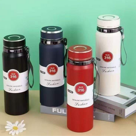 SUS - 316 - Stainless Steel Vacuum Flask