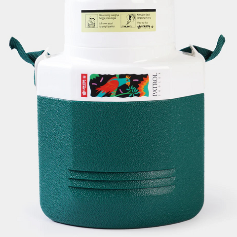 Lion Star Water Bottle